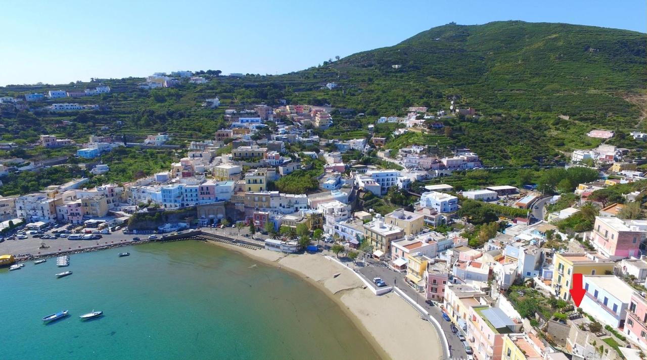 L'Isolana Case Vacanza Palma 2 Ponza Luaran gambar